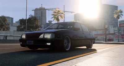 Opel Omega v3.0 0.36.x
