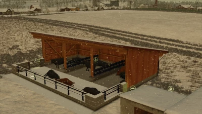 Open Shed Pack v1.0.0.0