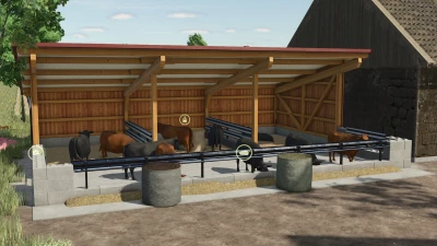 Open Shed Pack v1.0.0.0