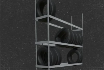 Outdoor Accessories Pack v1.0.0.0