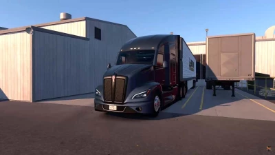 Paccar MX-13 Stock sound v4.0 1.55