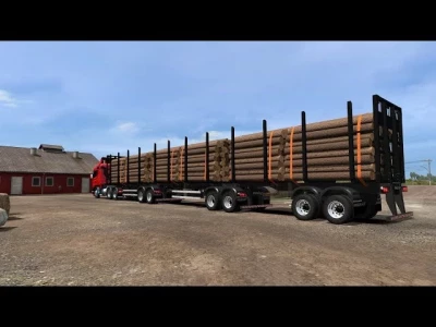 PACK 04 REBOQUES CURTOS AM29 1.55