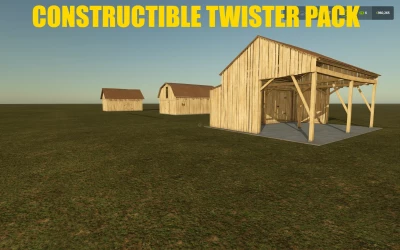 PACK CONSTRUCTIBLE TWISTER v1.0.0.0