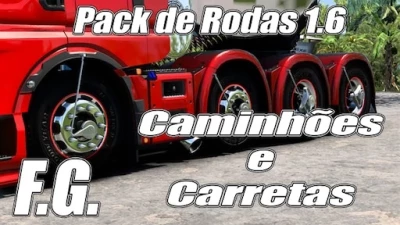 Pack de Rodas FG v1.0