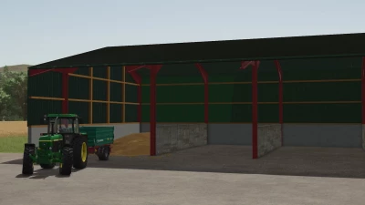 Pack Front Shed v2.0.0.0
