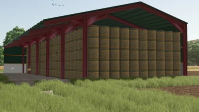 Pack Front Shed v2.0.0.0