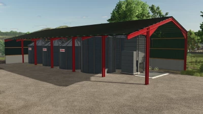 Pack Front Shed v2.0.0.0