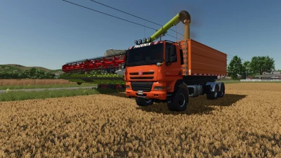 Pack Tatra Phoenix v1.0.0.0