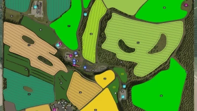 Pacovsko Map v1.0.0.0