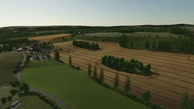 Pacovsko Map v1.0.0.0