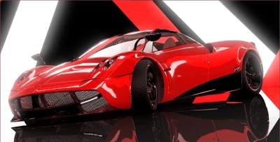 Pagani Huayra Improved V1.5 0.36