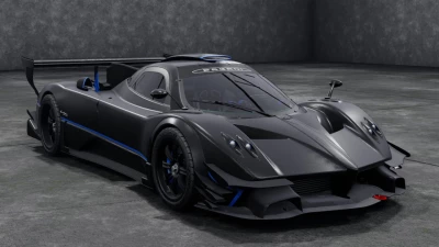 Pagani Zonda v1.2