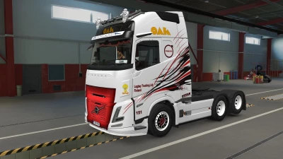 Painted Trucks from Finland v1.0