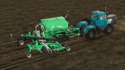 Pack sowing complex Kuzbass v1.0.0.3
