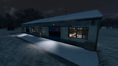 Pallete Warehouse v1.0.0.0