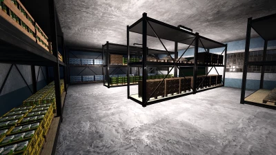 Pallete Warehouse v1.0.0.0