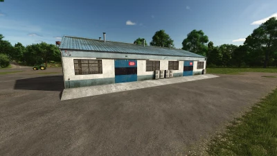 Pallete Warehouse v1.0.0.0