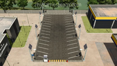 Parking Lot V1.0.0.0