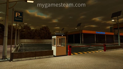 Parking Lot V1.0.0.0