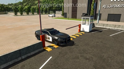 Parking Lot V1.0.0.0