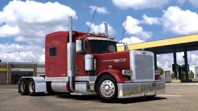 Pete 389 Glider v6.12 1.55