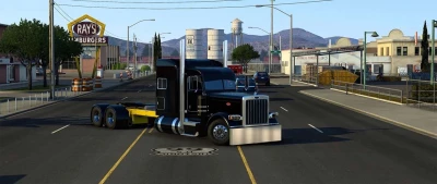 Peterbilt 389 Pinga v1.5 Fix 1.55