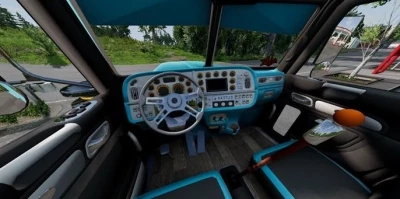 Peterbilt W900 MS Semi V2.10