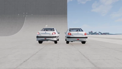 Peugeot 206 sedan v1.6