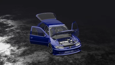 Peugeot 306 Maxi