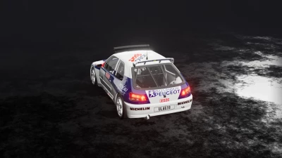 Peugeot 306 Maxi