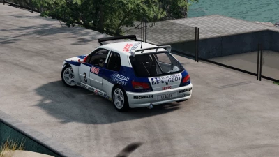 Peugeot 306 Maxi