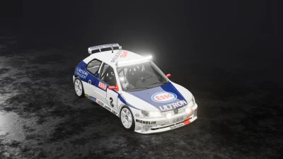 Peugeot 306 Maxi