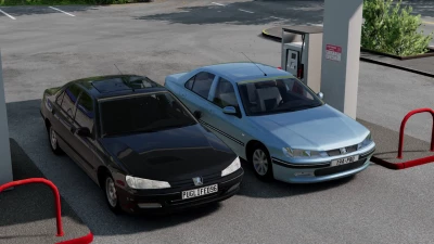 Peugeot 406 v4.3 0.36.x