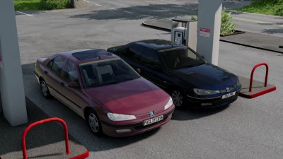 Peugeot 406 v4.3 0.36.x
