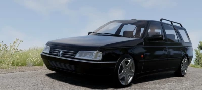 Peugeot Pars/405 v1.1 0.36.x