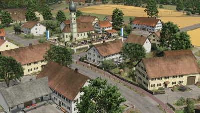 Pfaffenwinkel Map v1.0.0.0