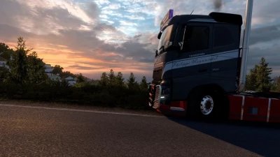 Philippine Muysewinkel for Volvo fh 4,5,6 v1.0