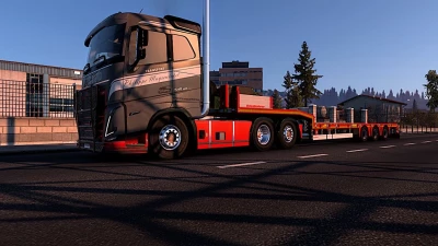 Philippine Muysewinkel for Volvo fh 4,5,6 v1.0