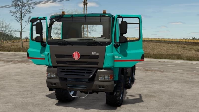 PHOENIX 6x6 Agro Truck Plus v1.0.0.1