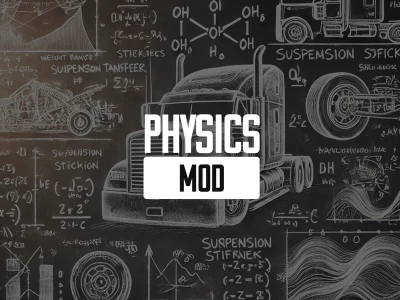 Physics Mod v1.3