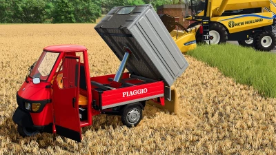 Piaggio Ape Plus v1.0.0.0