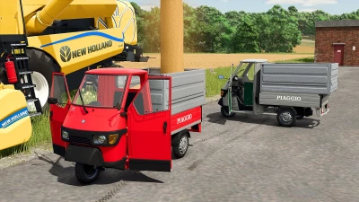 Piaggio Ape Plus v1.0.0.0