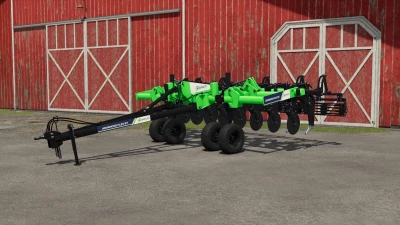 Piccin Advanced Flex 9 v1.0.0.0