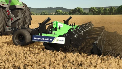 Piccin Advanced Mod BT 11 v1.0.0.0