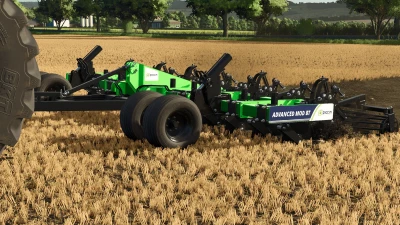 Piccin Advanced Mod BT 11 v1.0.0.0