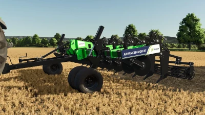 Piccin Advanced Mod BT 11 v1.0.0.0