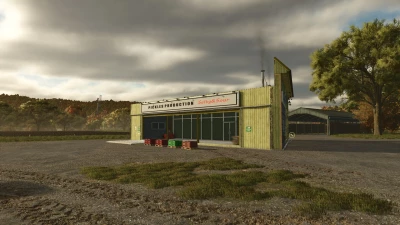 Pickle Production v1.0.0.0