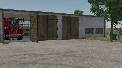 Pig Farm Building Package v1.1.0.0