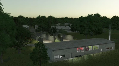 Pig Farm Building Package v1.1.0.0