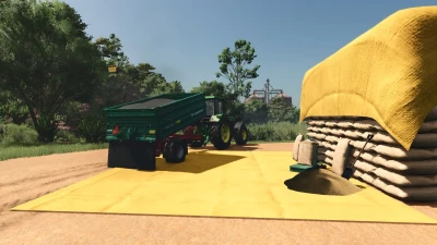 Pioneer Silo v1.0.0.0